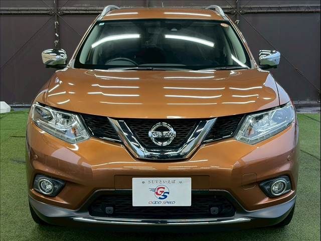 X-TRAIL 4WD
