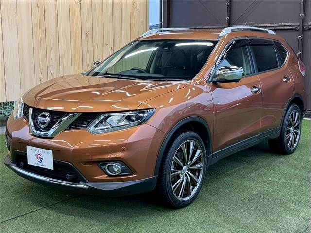 X-TRAIL 4WD