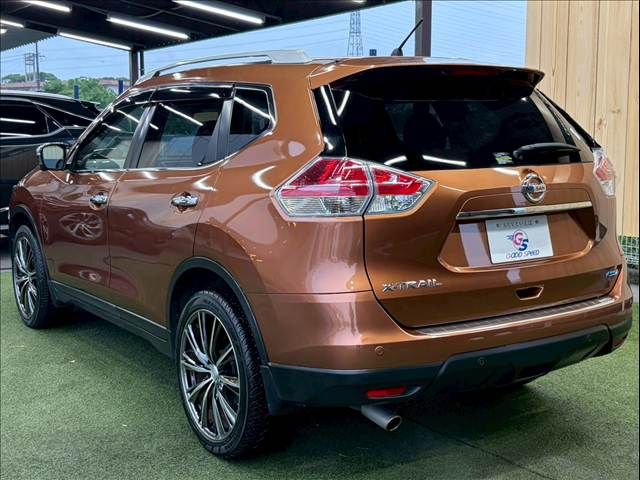X-TRAIL 4WD