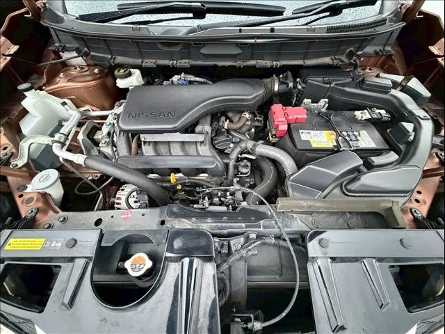 X-TRAIL 4WD