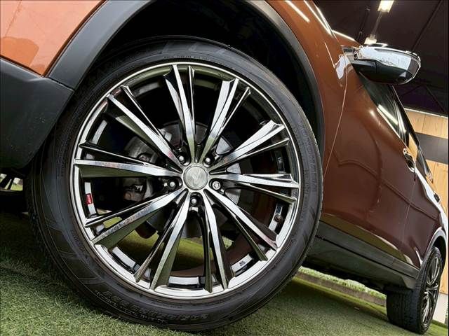 X-TRAIL 4WD
