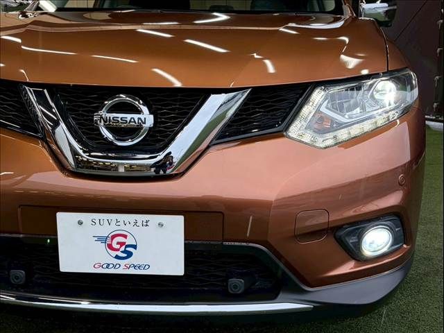 X-TRAIL 4WD