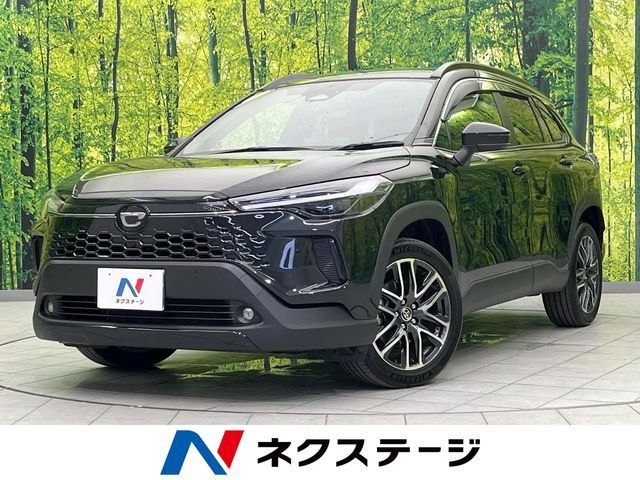 COROLLA CROSS HYBRID