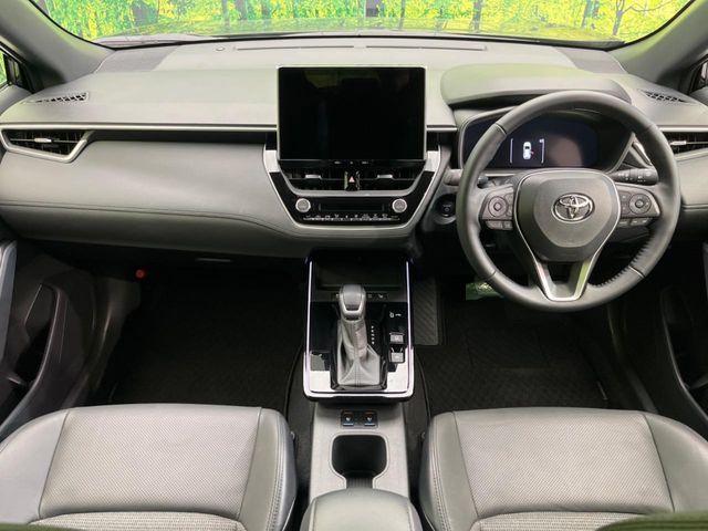 COROLLA CROSS HYBRID