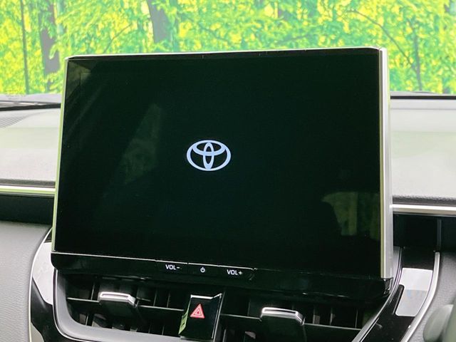 COROLLA CROSS HYBRID