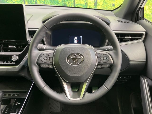 COROLLA CROSS HYBRID