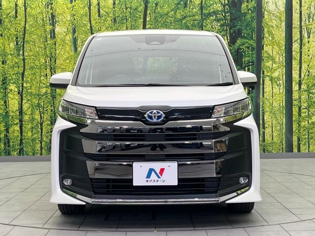NOAH HYBRID