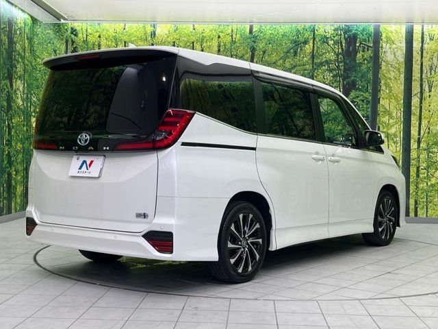NOAH HYBRID