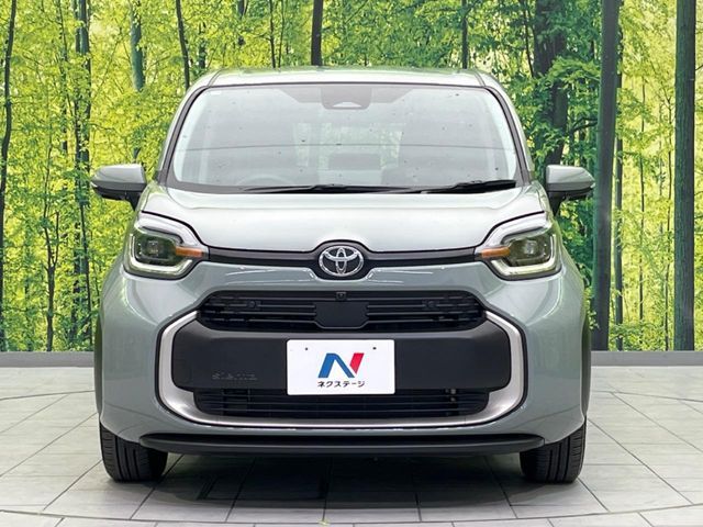 SIENTA HYBRID