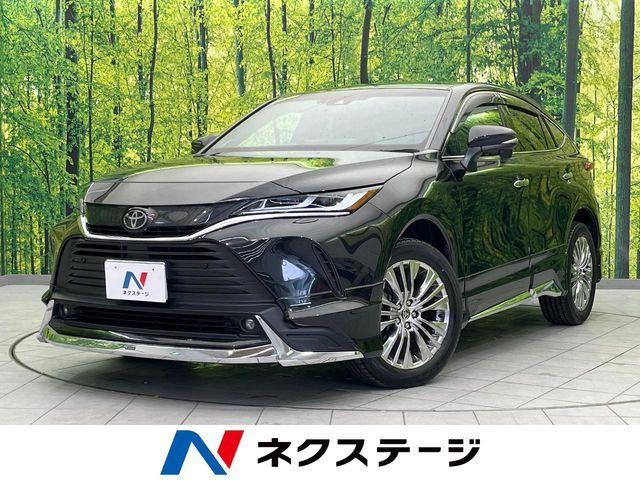 HARRIER 2WD