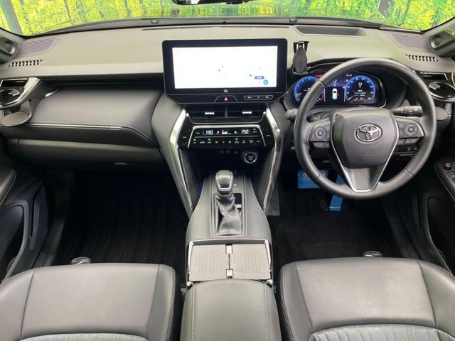 HARRIER 2WD