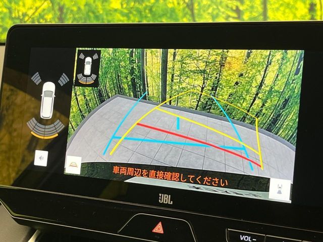 HARRIER 2WD