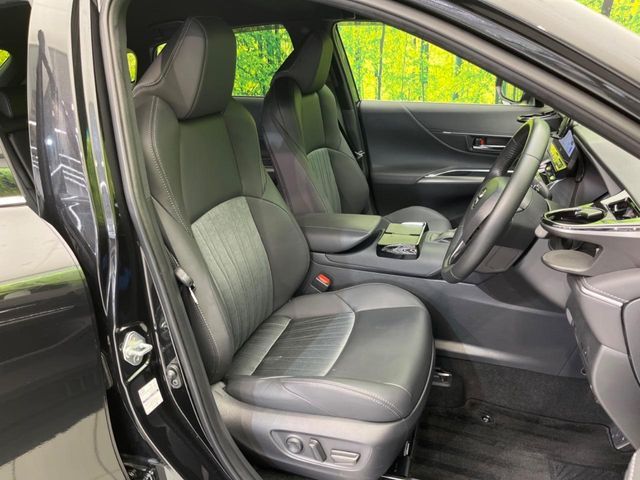 HARRIER 2WD