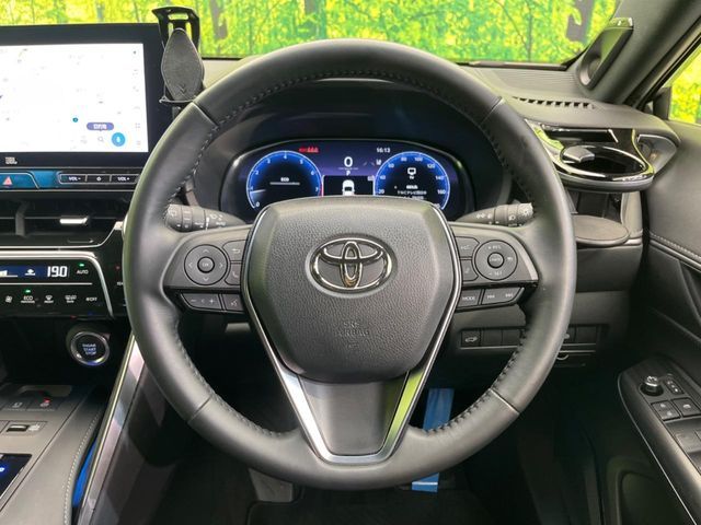 HARRIER 2WD