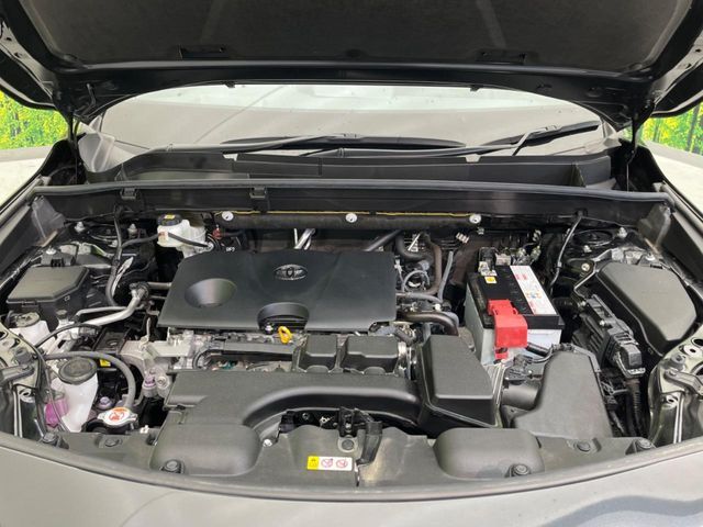 HARRIER 2WD