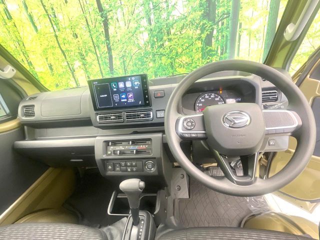 HIJET truck 4WD
