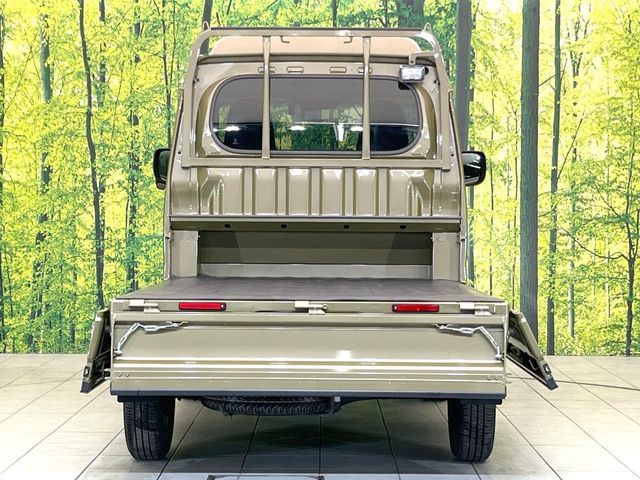 HIJET truck 4WD