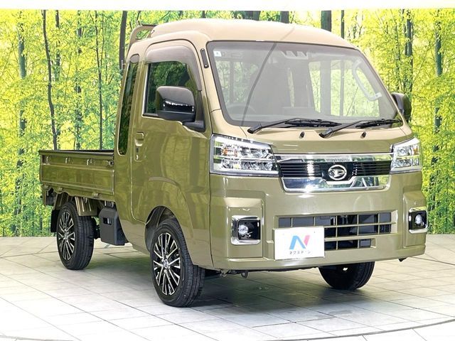 HIJET truck 4WD