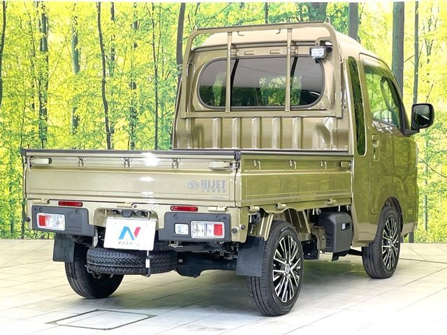 HIJET truck 4WD