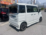 Spacia custom