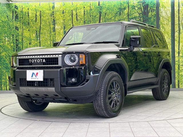 LANDCRUISER 250