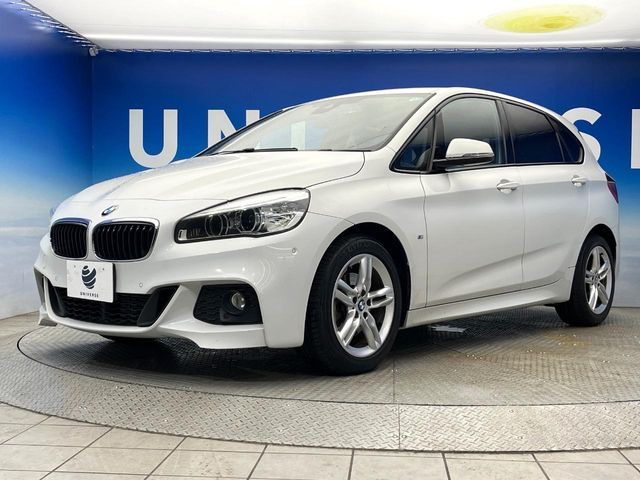BMW 2series Active Tourer