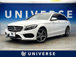 MERCEDES BENZ C class wagon