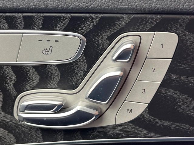 MERCEDES BENZ C class wagon