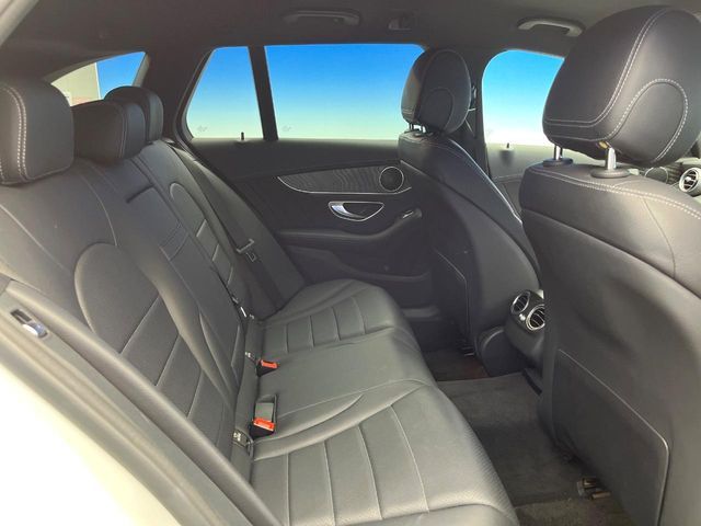 MERCEDES BENZ C class wagon