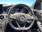 MERCEDES BENZ C class wagon