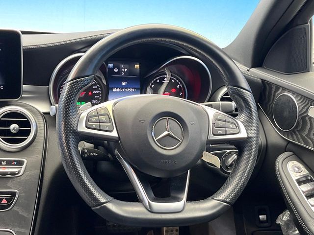 MERCEDES BENZ C class wagon