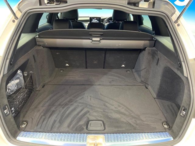 MERCEDES BENZ C class wagon