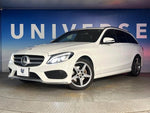 MERCEDES BENZ C class wagon