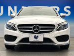 MERCEDES BENZ C class wagon