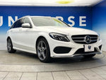 MERCEDES BENZ C class wagon