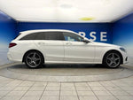MERCEDES BENZ C class wagon