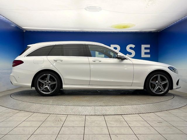 MERCEDES BENZ C class wagon