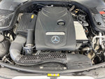 MERCEDES BENZ C class wagon