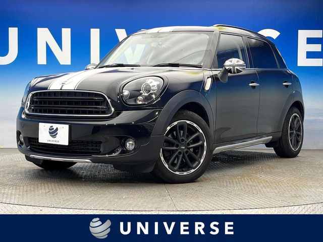 BMW MINI COOPER D CROSSOVER