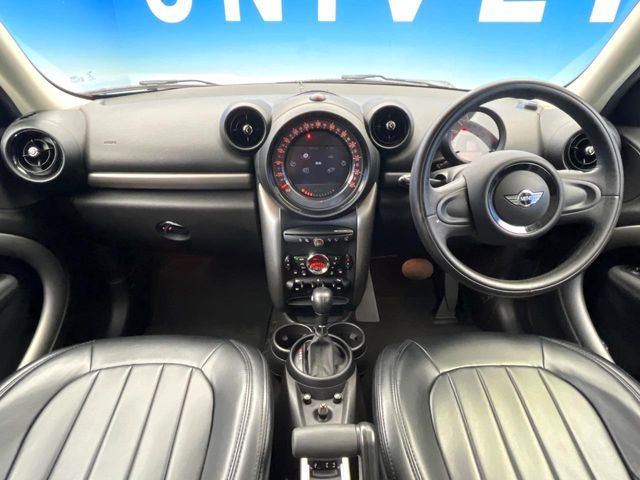 BMW MINI COOPER D CROSSOVER