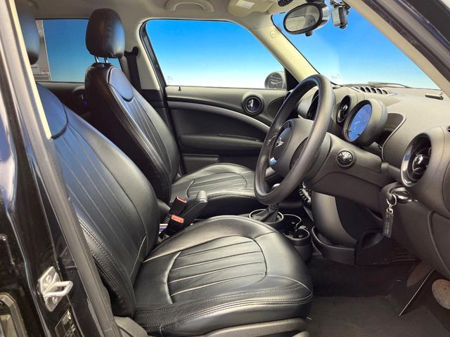 BMW MINI COOPER D CROSSOVER