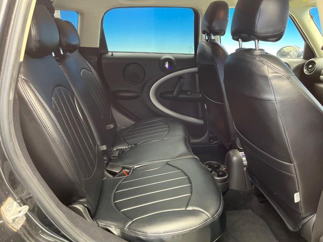 BMW MINI COOPER D CROSSOVER