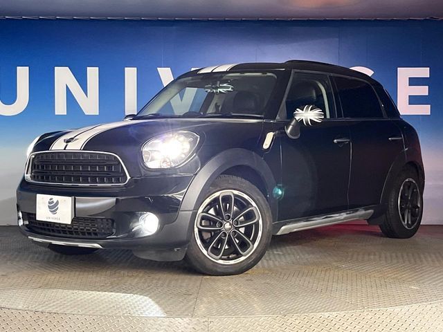 BMW MINI COOPER D CROSSOVER