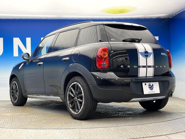 BMW MINI COOPER D CROSSOVER