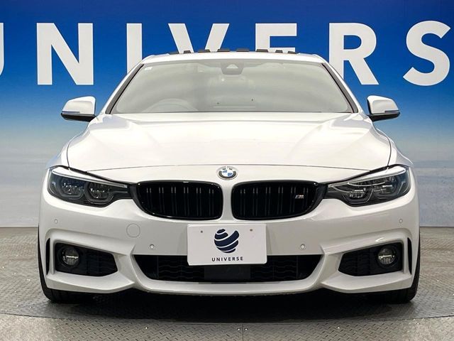 BMW 4series Gran coupe
