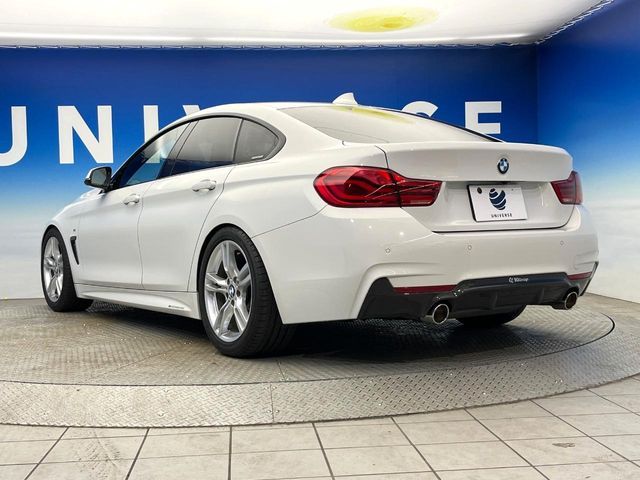 BMW 4series Gran coupe