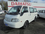 BONGO van 4WD