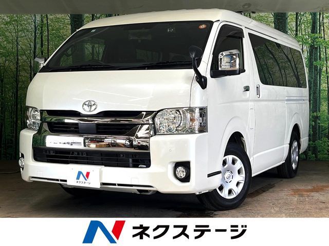 HIACE van 2WD