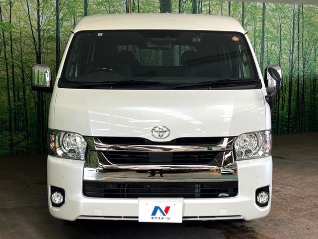 HIACE van 2WD