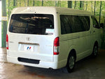HIACE van 2WD